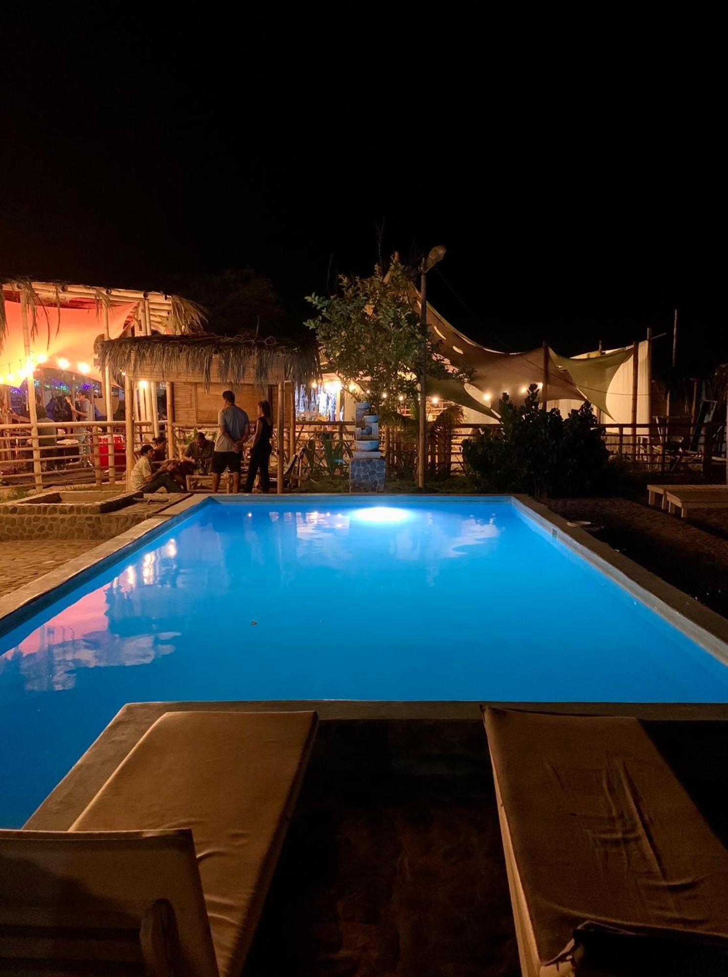Saigon Backpackers Hostel マンコラ エクステリア 写真